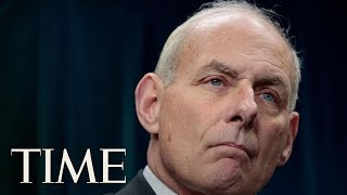 John Kelly, President Trump's New Chief Of Staff, Takes Over A White House In Chaos | TIME