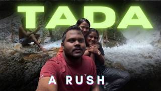 Tada Waterfalls : A Rush ( Teaser ) | Tamil | Ubbalamadugu Waterfalls