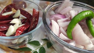 ஈசியான இரண்டு வகை சட்னி எவ்வளவு செய்தாலும் பத்தாது/Quick and easy  Chutney recipe/சட்னி வகைகள்