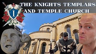 The Templars and Temple Church : A History