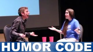 Blind Date Problems - Humor Code