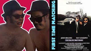 The Blues Brothers | Canadian First Time Watching | Movie Reaction | Movie Review | Movie Commentary