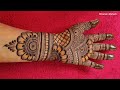 mehndi designs simple full front hand mehandi ka design mehndi design mehandi mehendi mehndi