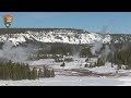 🌋 live yellowstone national park s old faithful