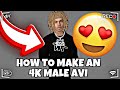 How To Make The best MALE Avatar WITH 4K! CREDITS ‼️ | IMVU GAMEPLAY **2023 EDITION🔥**