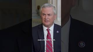 James Comer launches congressional probe into insider trading on Kalshi, Polymarket
