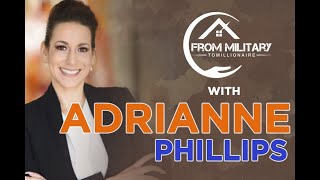 how to transition from the military | with Adrianne Phillips