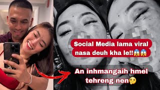 Internet a Viral hluai,a pasal hual in a sawisak kha engtin nge ni ta zel?!🤔😱