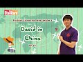 David Yu shares how to apply for mainland universities︱Student Globetrotters S2 EP.29