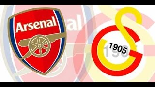 Arsenal V Galatasaray S.K | Champions League Match Preview