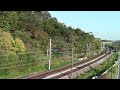 415系普通列車赤塚～水戸間通過ー10月21日ー