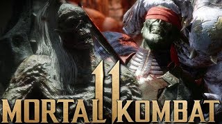 Mortal Kombat 11 - Whats The Story In The Krypt? Theory, Breakdown And Analysis!