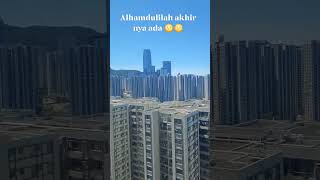 alhamdulilah cuaca serah kecamatan sai wan ho