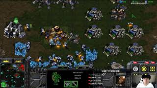 [더드튜브] 졌다고생각했는데 저희팀이 잘하네요. 스타팀플 헌터 StarCraft Team Play 리마스터