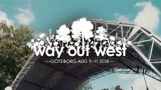 Welcome to Way Out West August 9-11 in Gothenburg [SE]