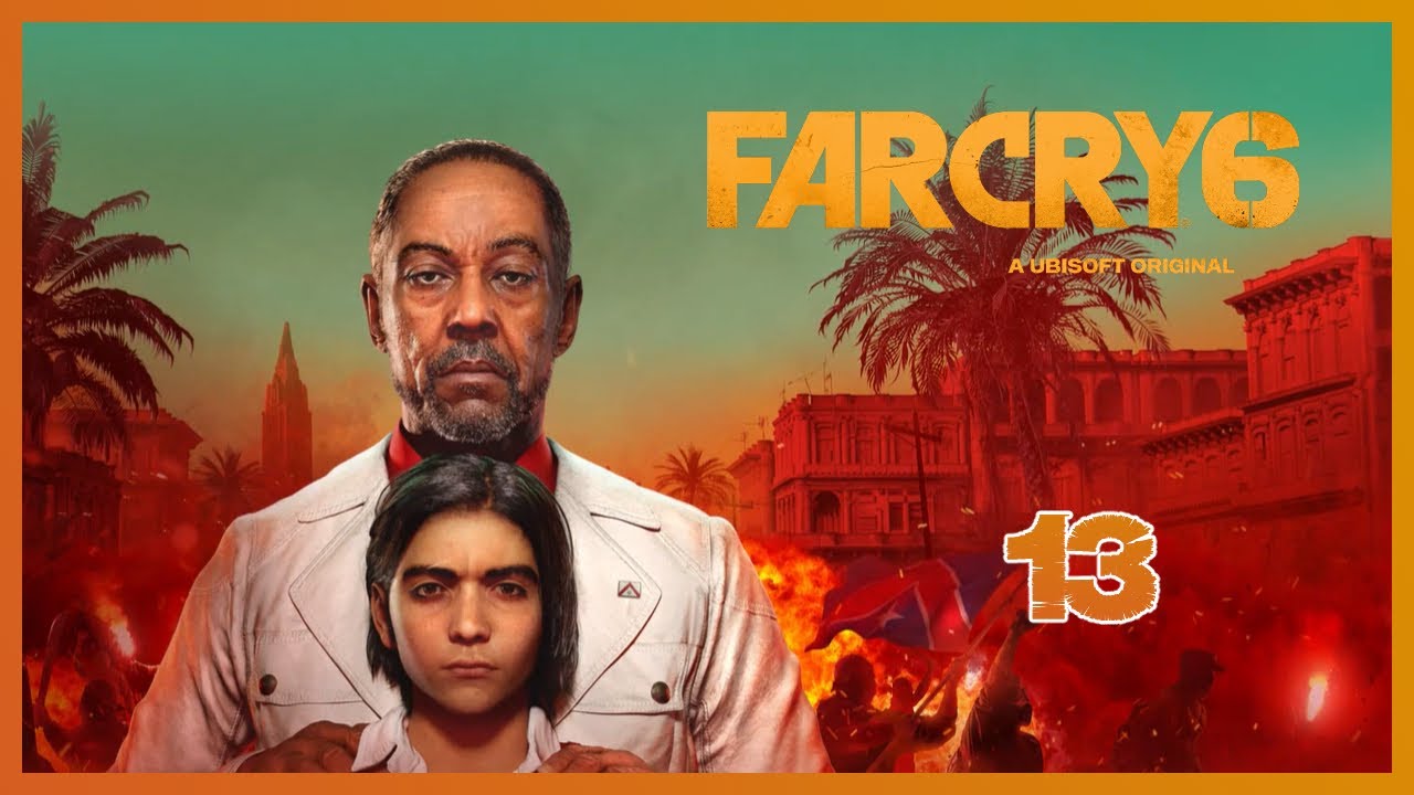 Far Cry6 13 Youtube Far Cry6 13 Youtube