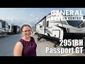 Keystone-Passport GT-2951BH - RV Tour presented by General RV