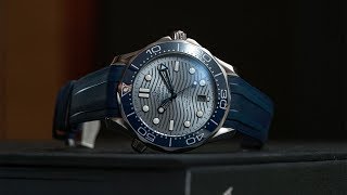 Omega Seamaster Professional 300M Diver Review