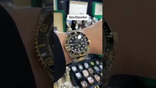 WHICH IS YOUR FAVOURITE ROLEX? -  Which is your favourite ?