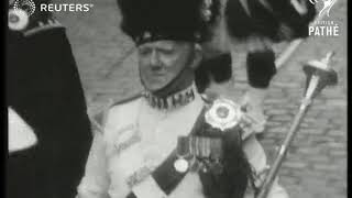 Gathering of the clans in Scotland (1951)