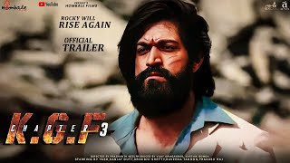 KGF 3 | 30 Interesting Facts | Yash | Srinidhi Shetty | Raveena Tandon | Prashanth Neel |Prakash Raj