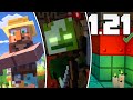 Trailer Texture Pack 1.21/1.21.1 Download (Bare Bones x Fresh Animations)