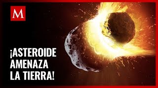 NASA emite alerta por asteroide cercano a la Tierra: ¿Qué riesgos representa?