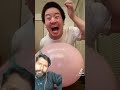 balloon comedy challenge funny mostfunny junya1gou junya memes