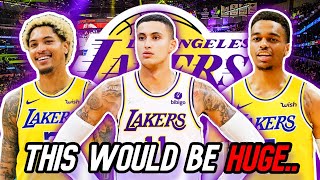 5 Trades the Lakers SHOULD Make for a 3&D WING! | Lakers Trade Targets to IMPROVE Their Roster!