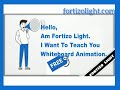 White Board Animation By Fortizo Light