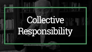 Collective Responsibility