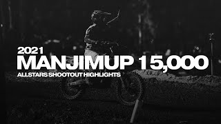 2021 Manjimup 15,000 All Stars Shootout Highlights