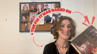 I read the 1k+ page dramione fanfic book so you don't have to (alchemised)