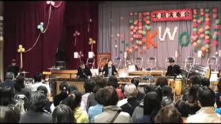 北中野中学校吹奏楽部定期演奏会 第２部（録音版）