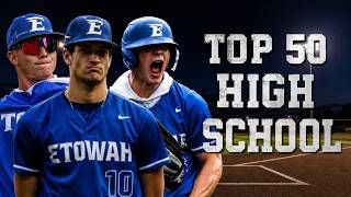 What It’s Really Like To Play For A TOP 50 High School Baseball Team