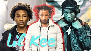 Lil Kee | Before They Were Famous | Tragic Story of Lil Baby's Protege