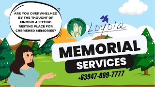 Cremation services, Burial plots, Mausoleum, Funeral home, Memorial services, Cemetery, Headstones