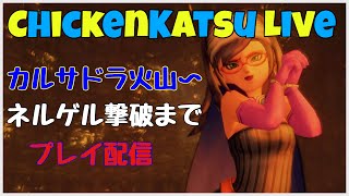 【ドラゴンクエストXオフライン】ドラクエ10オフライン キーエンブレム集め配信【目覚めし五つの種族】