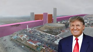 9 Things That Could Happen If Trump Builds "the Wall"!