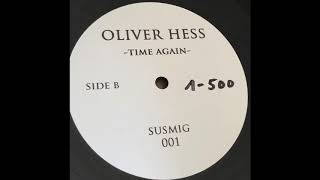 Oliver Hess - Time Again - SusMig001