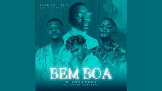D Brothers Feat  Edgar Domingos Bem Boa Afro Naijaaudio