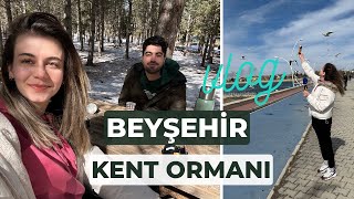 Beyşehir Vlog | Kent Ormanı