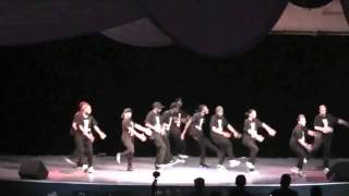 Definitives Dance Crew UK 3rd Place - Soulplex 2011
