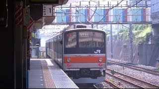 JR武蔵野線　東浦和駅