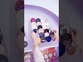 organizing massive makeup collection🎀 asmr relaxing