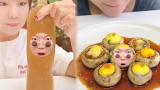 当我变成了可乐果冻，QQ弹弹清凉爽口，美女都舍不得吃掉我！#food#funny