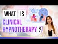 What Is Clinical Hypnotherapy? 2 minutes to tell you more!