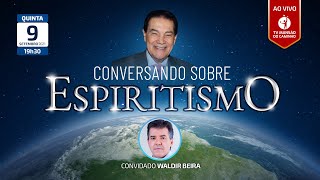 Divaldo Franco e Waldir Beira - Conversando Sobre Espiritismo