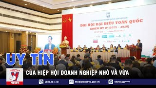 Uy tín của Hiệp hội doanh nghiệp nhỏ và vừa ngày càng được khẳng định - VNEWS