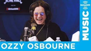 Ozzy Osbourne \u0026 Billy Morrison Got Fired From Their First Jobs